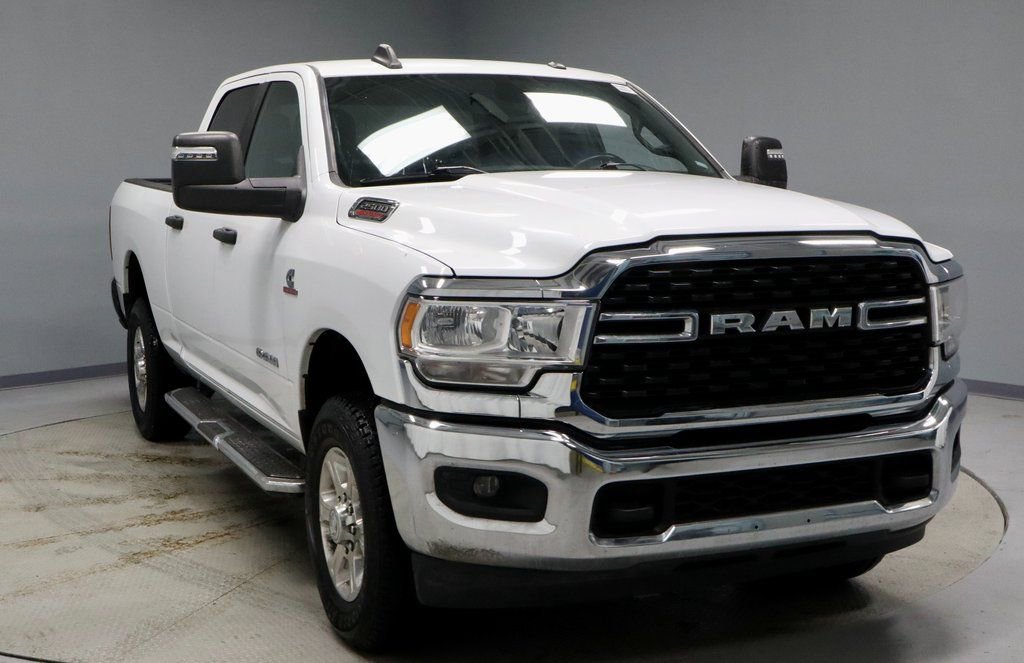 Used 2024 RAM 2500 Big Horn