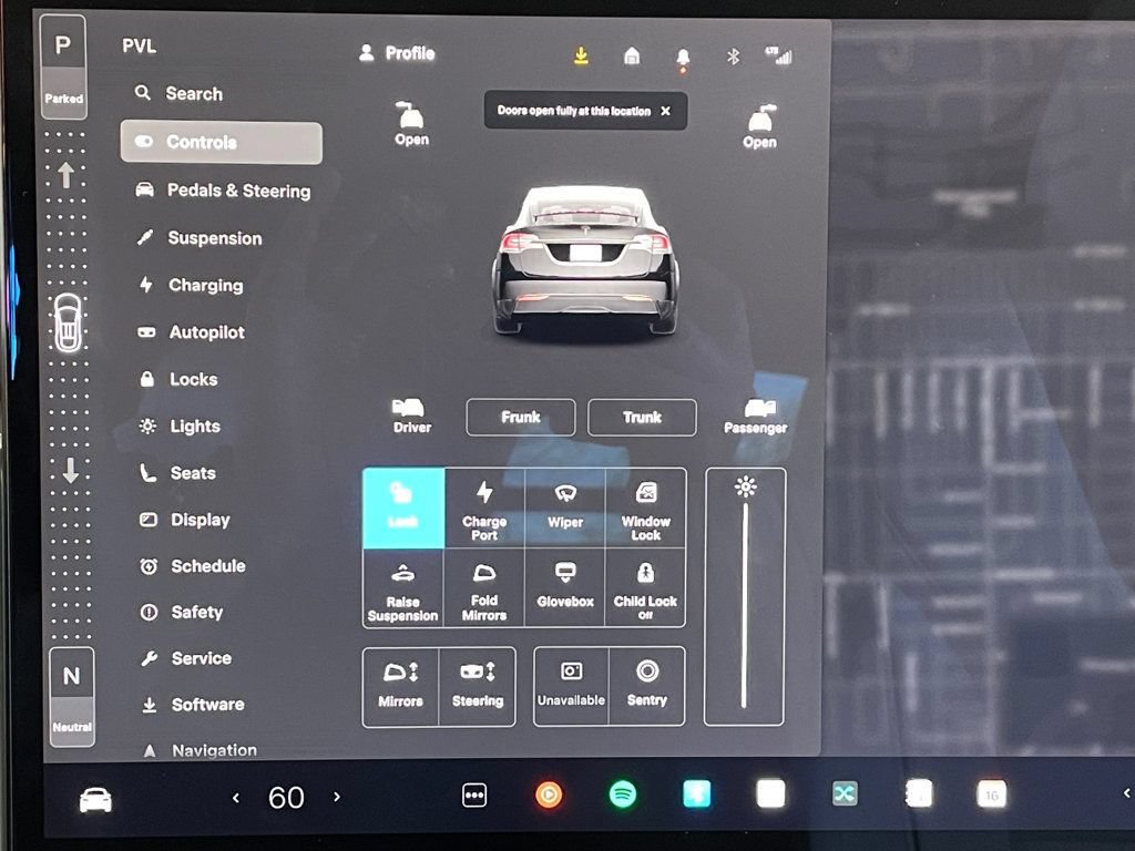 Used 2022 Tesla Model X Plaid AWD/4WD image 33
