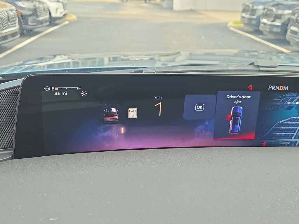 New 2027 Lincoln Navigator Premiere RWD image 24