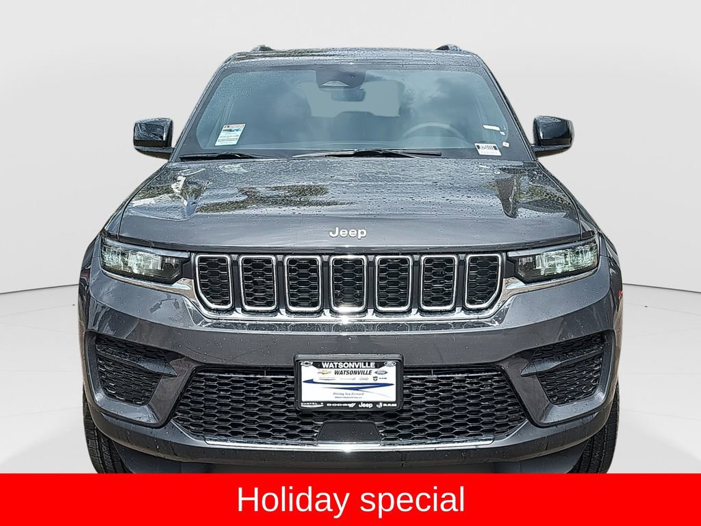 New 2025 Jeep Grand Cherokee Laredo w/ Luxury Tech Group I image 8