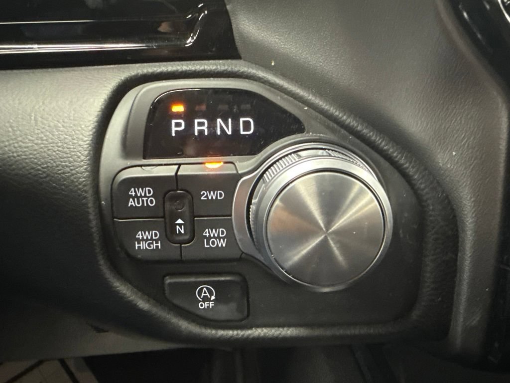 Used 2026 RAM 1500 Laramie w/ Night Edition AWD/4WD image 22