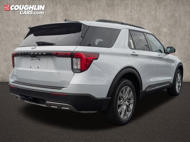 New 2025 Ford Explorer Active w/ Active Comfort Package image 8