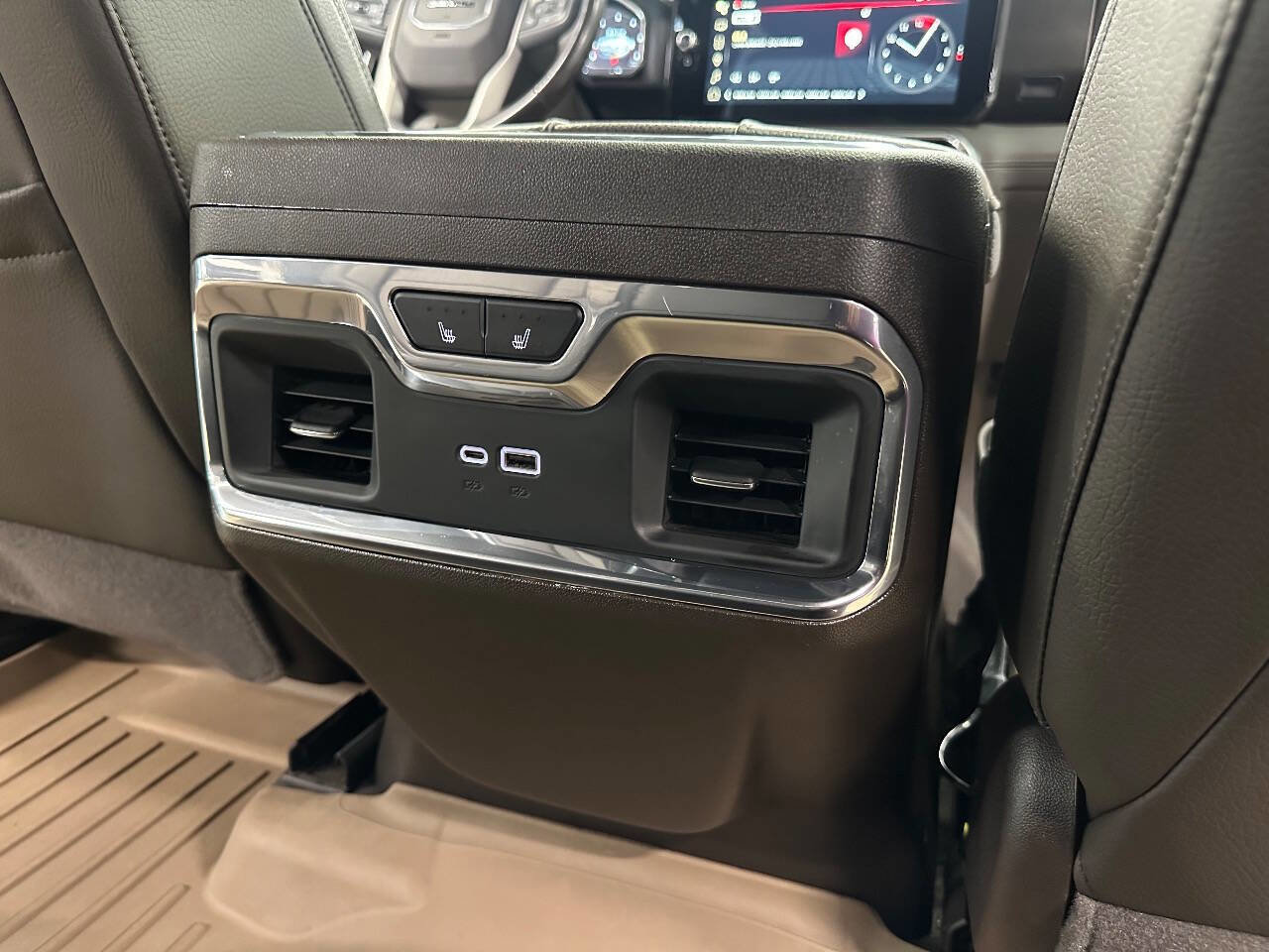 Used 2023 GMC Sierra 1500 Denali w/ Technology Package AWD/4WD image 49