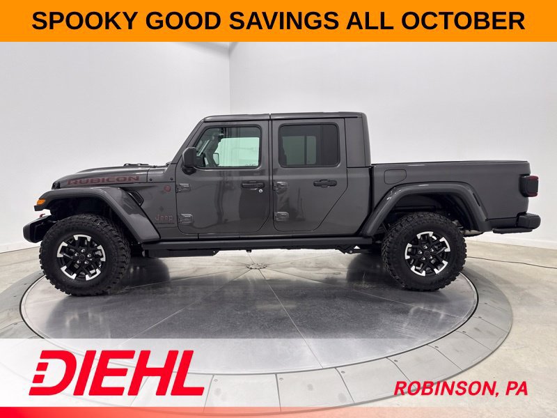 New 2027 Jeep Gladiator Rubicon AWD/4WD image 4