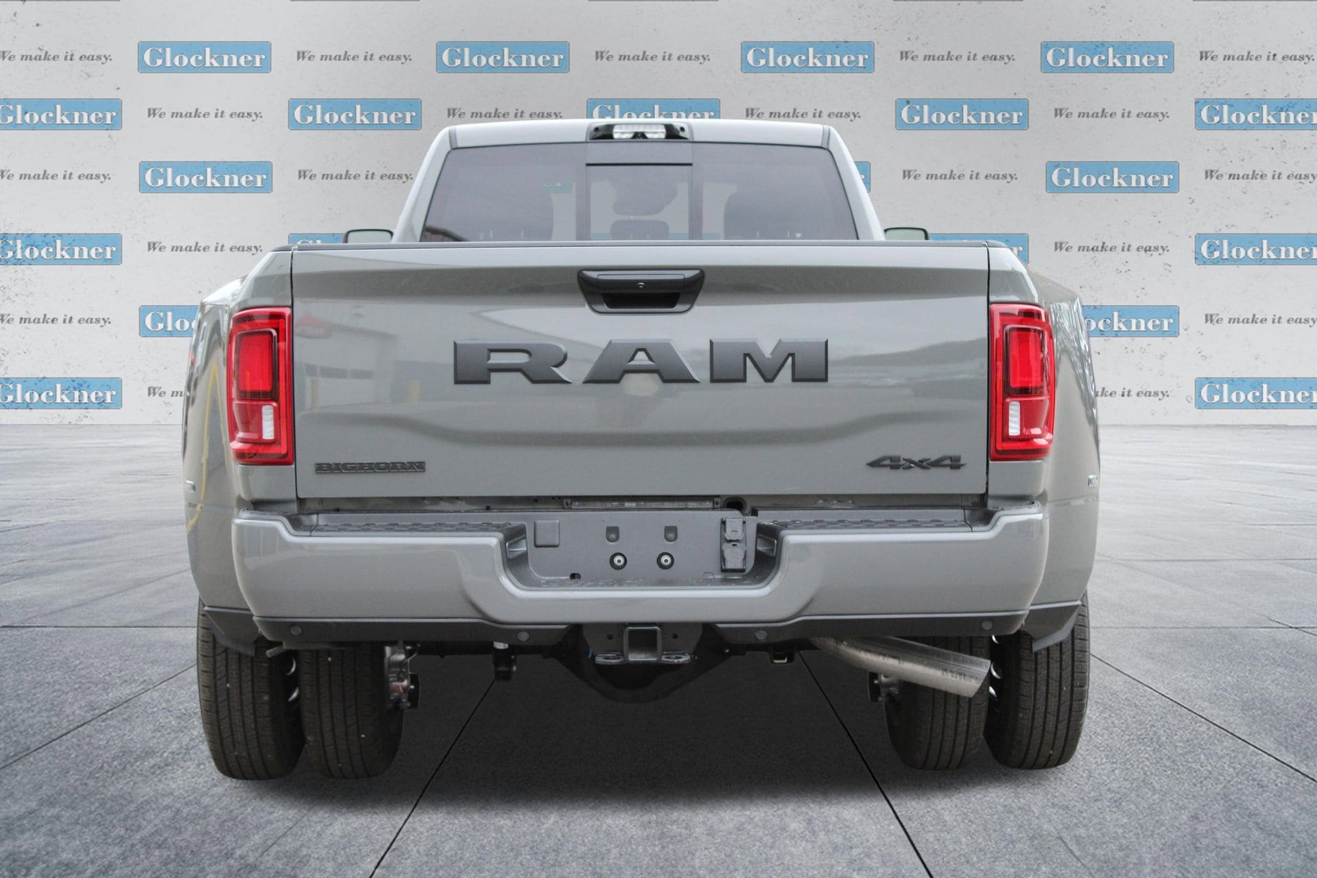 New 2026 RAM 3500 Big Horn image 6