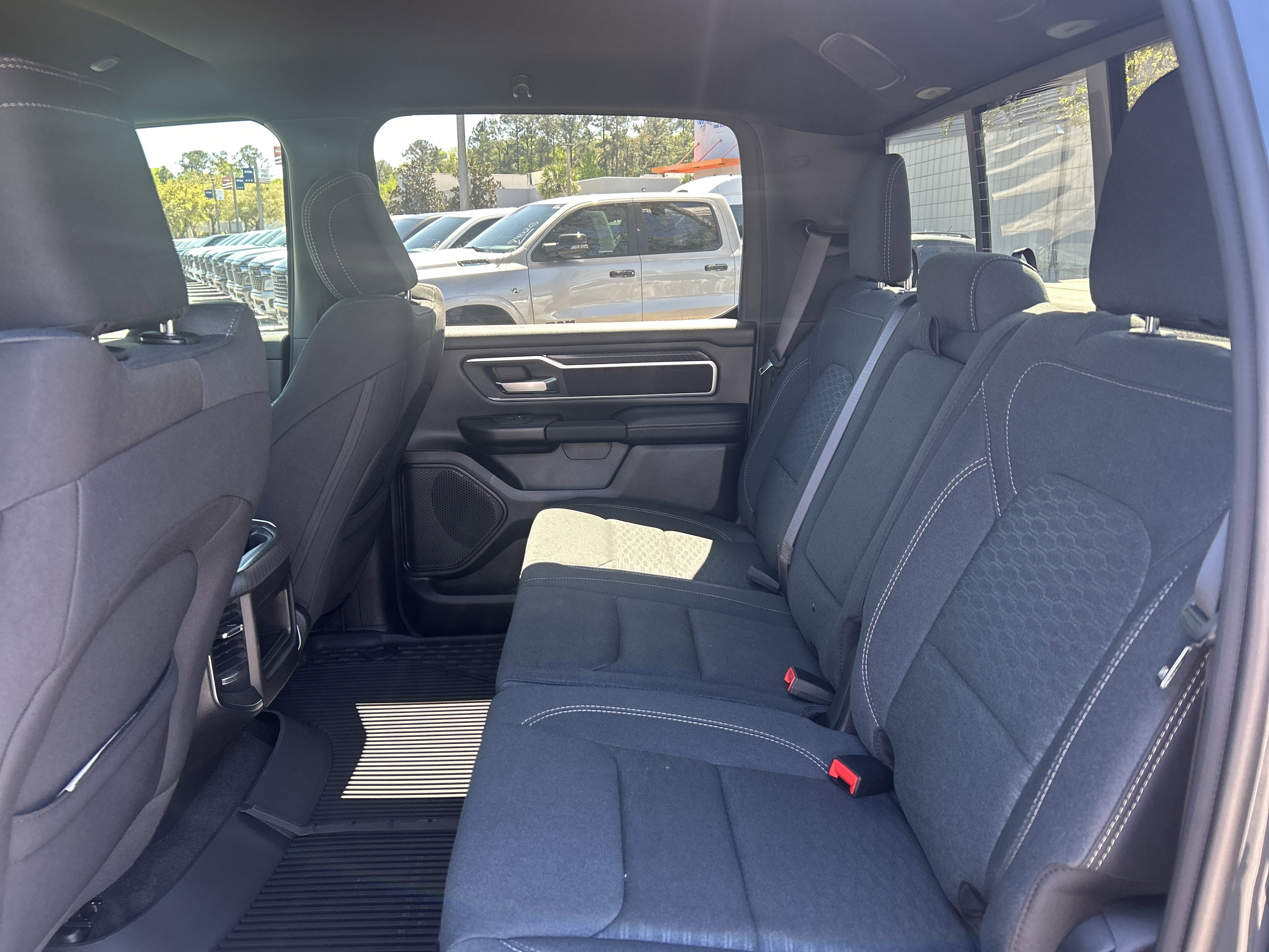 New 2026 RAM 1500 4x4 Crew Cab image 37