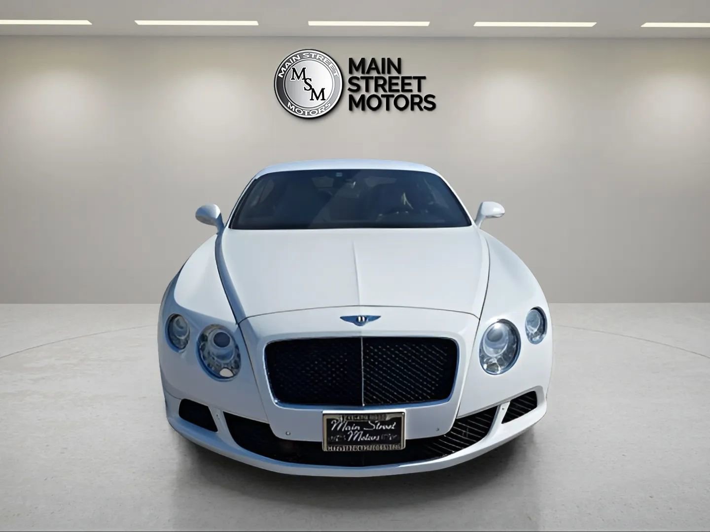 Used 2013 Bentley Continental GT image 8
