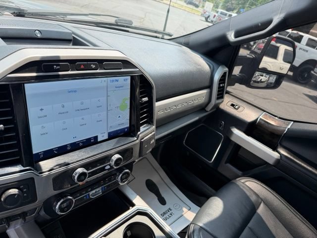 Used 2022 Ford F250 Lariat w/ Chrome Package AWD/4WD image 28