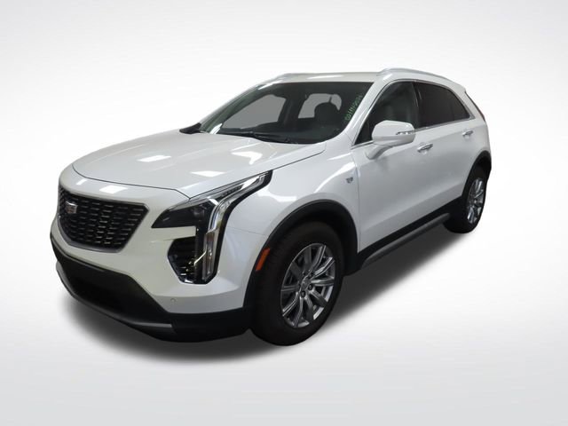 Certified 2023 Cadillac XT4 Premium Luxury