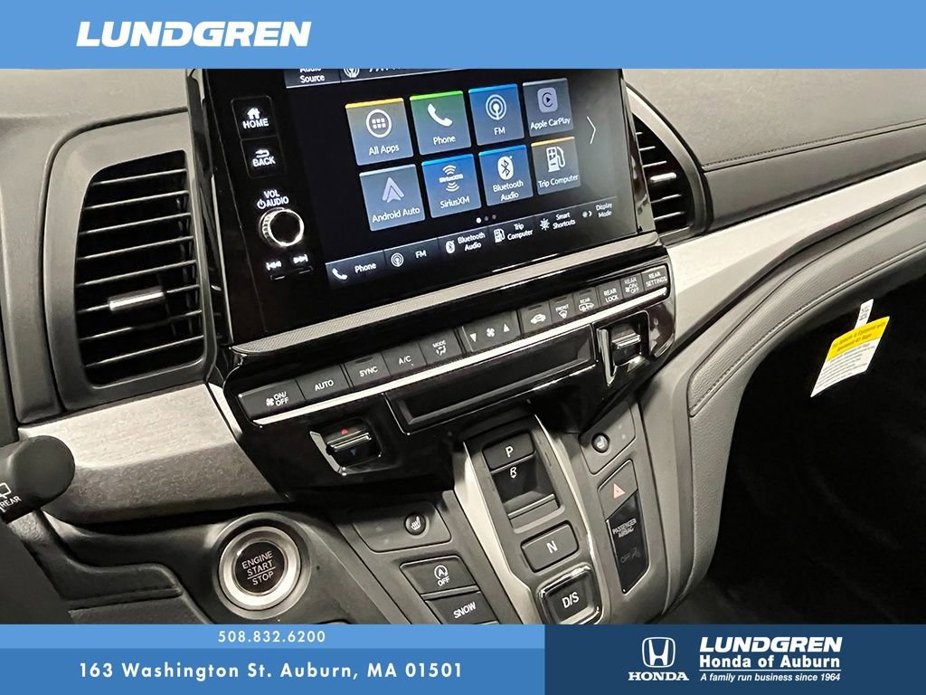 New 2026 Honda Odyssey EX-L image 20