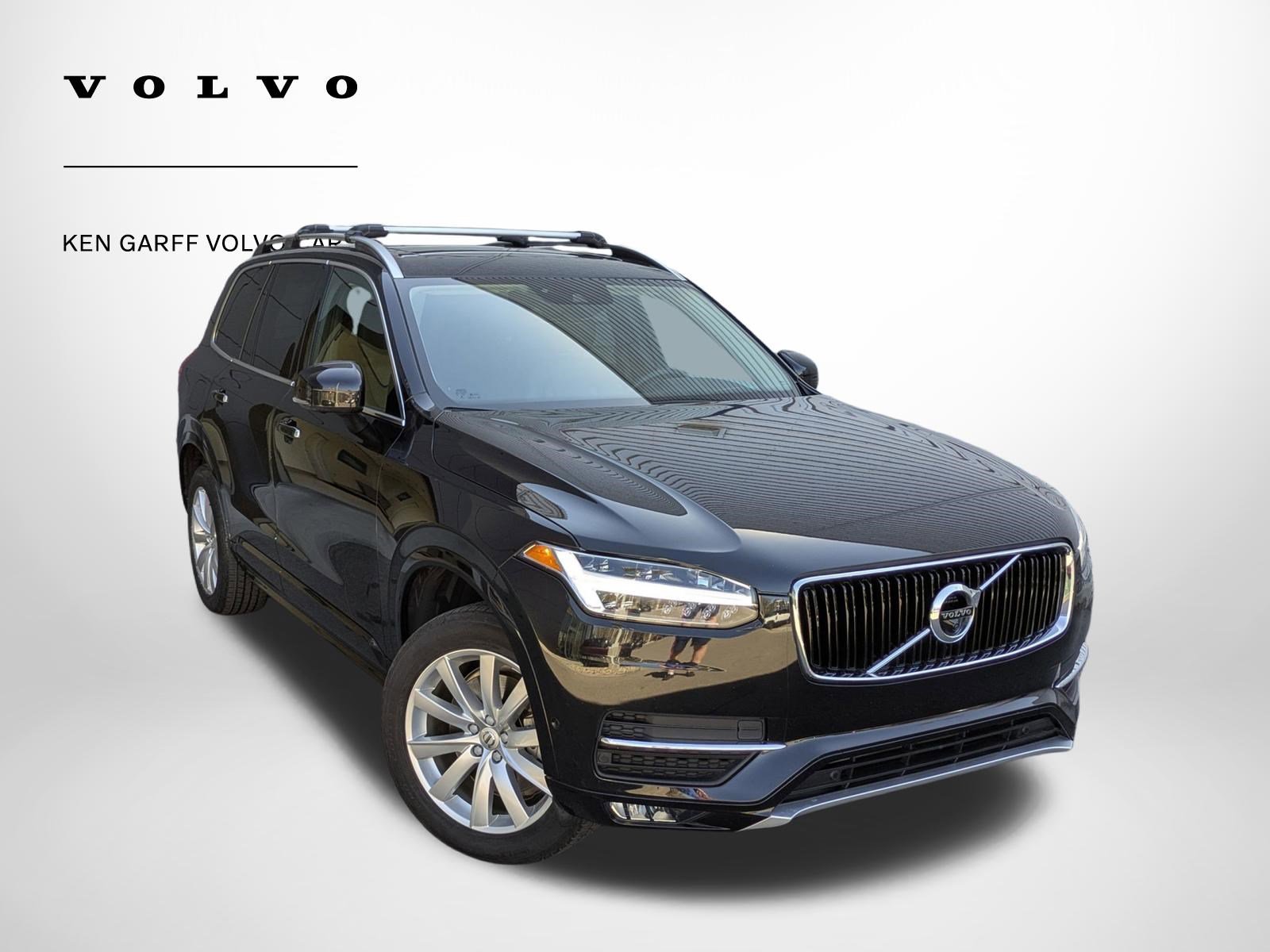 Used 2018 Volvo XC90 T5 Momentum w/ Convenience Package