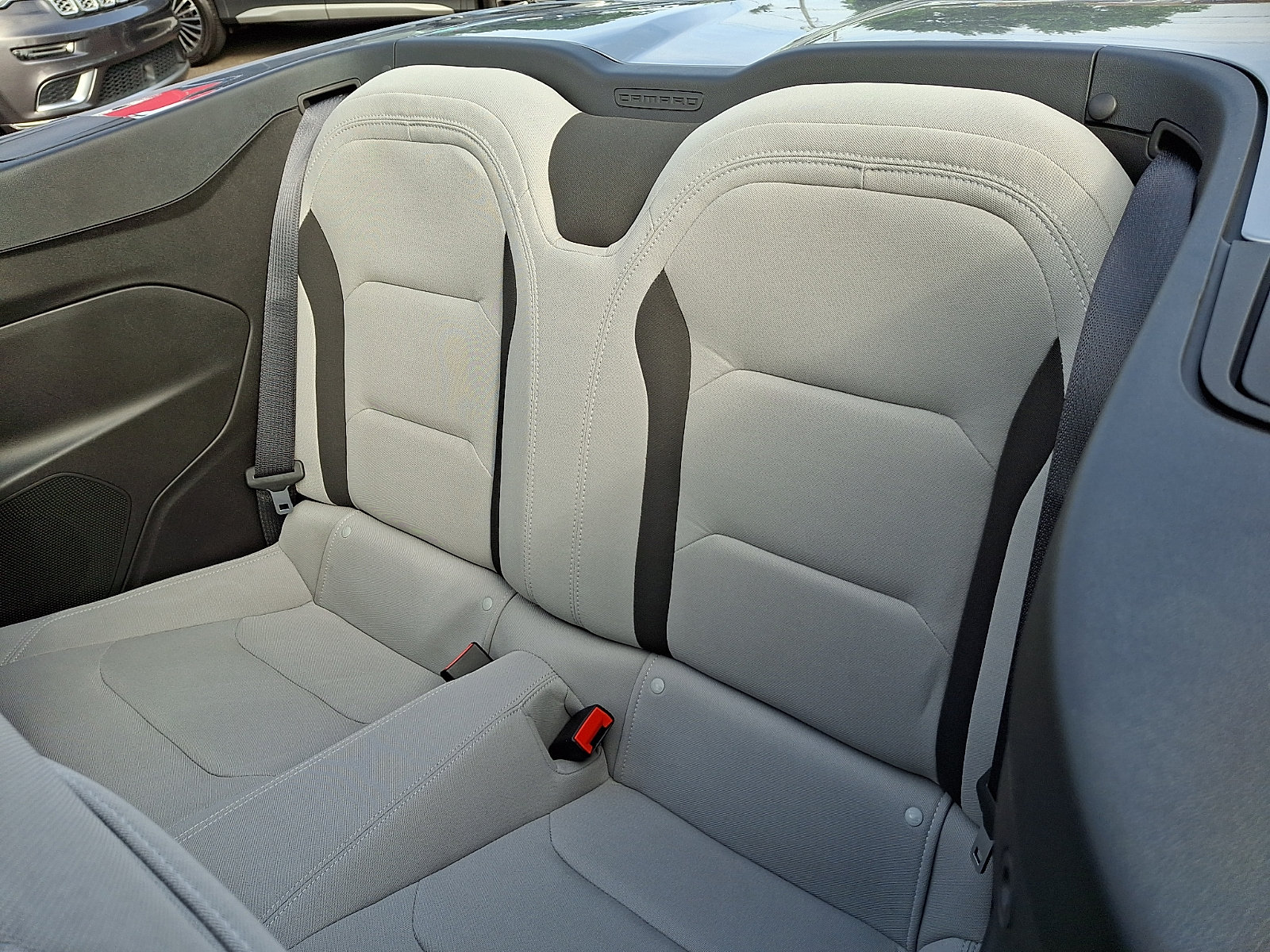 Used 2024 Chevrolet Camaro LT RWD image 10