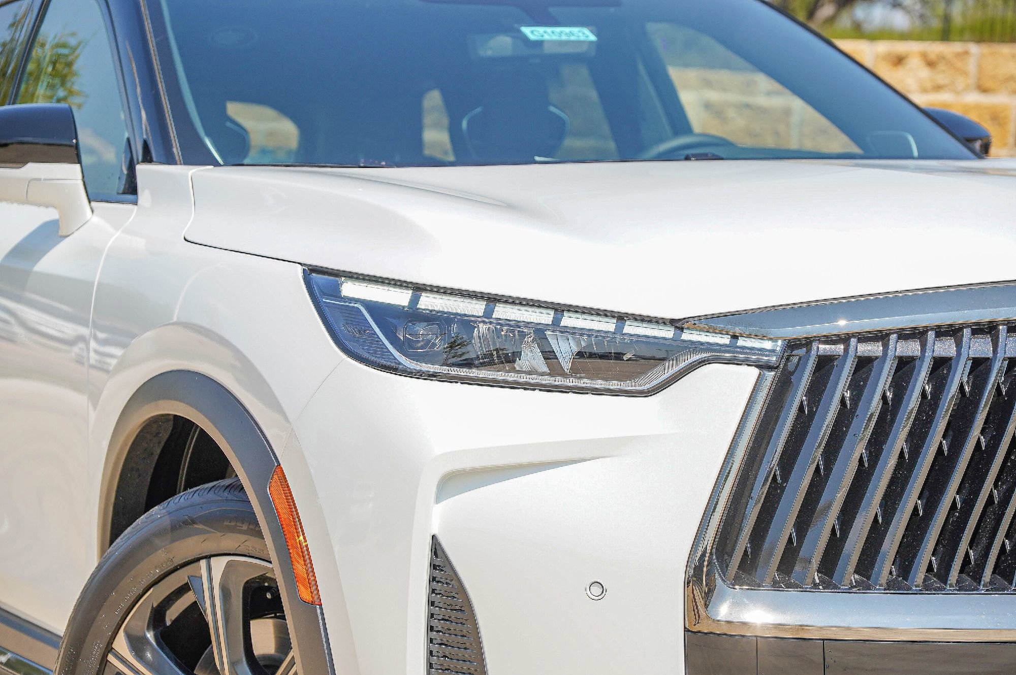 New 2026 INFINITI QX60 Autograph w/ Dark Cargo Package image 3