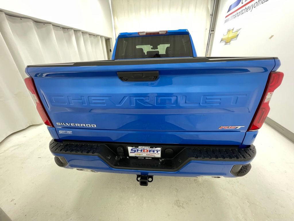 New 2026 Chevrolet Silverado 1500 RST image 5