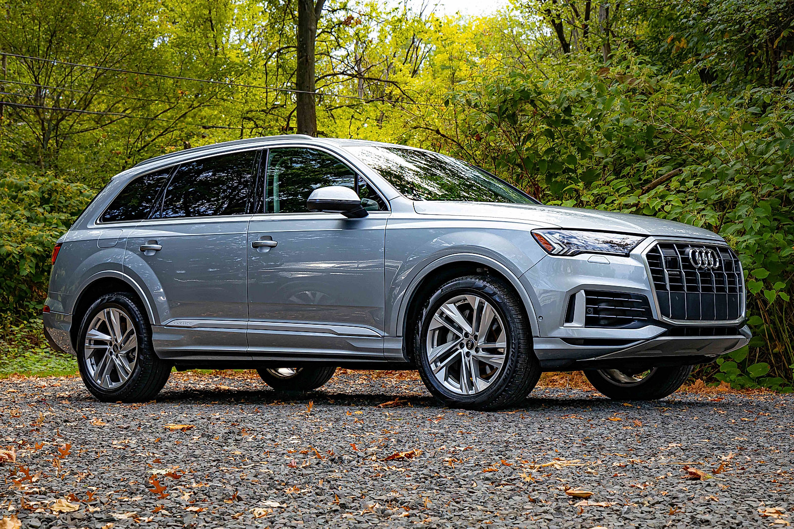 Used 2024 Audi Q7 Premium Plus image 20