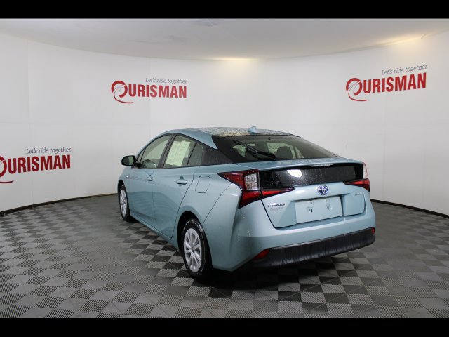 Used 2019 Toyota Prius LE FWD image 5