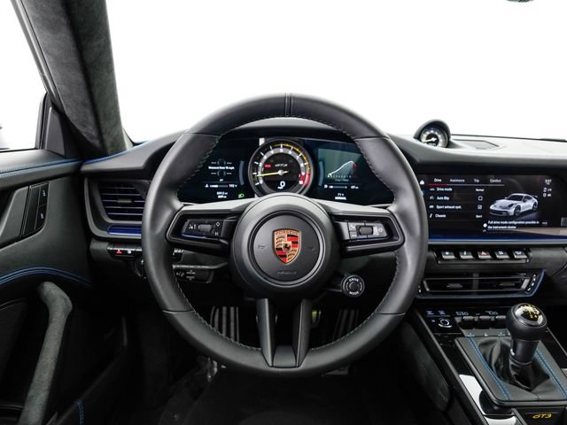 Certified 2024 Porsche 911 GT3 RWD image 6