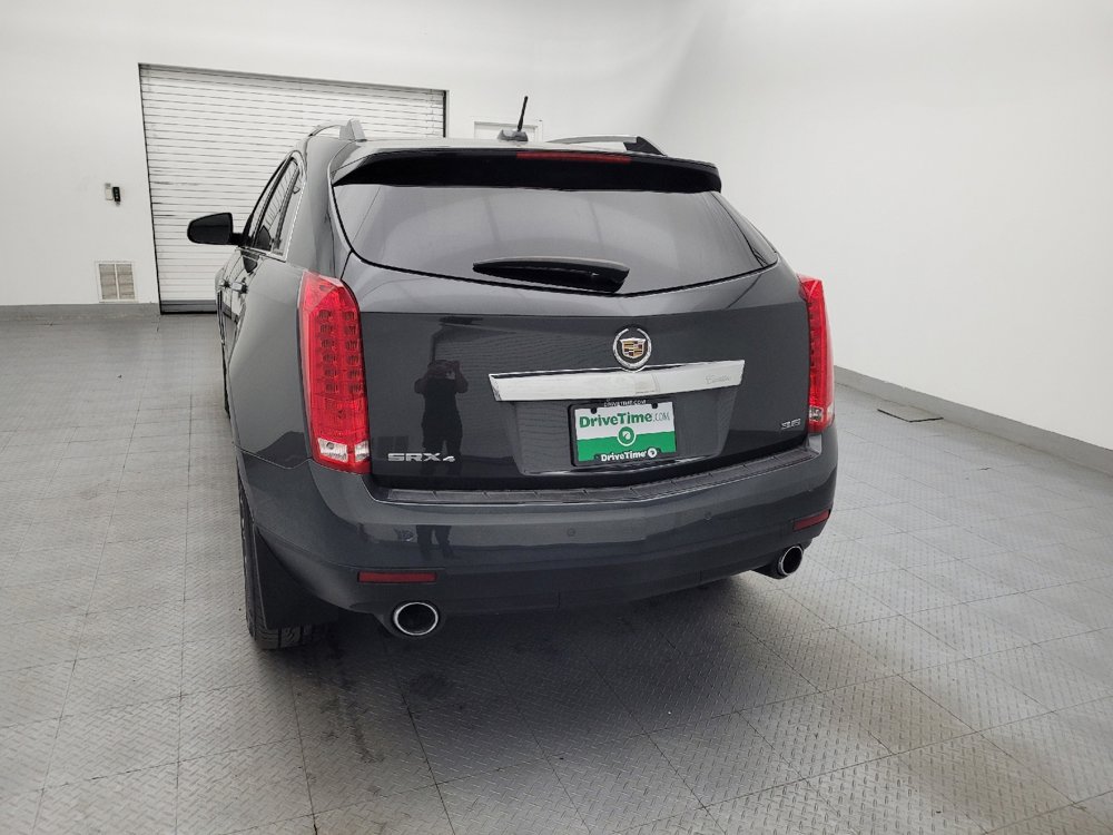 Used 2016 Cadillac SRX Luxury w/ Driver Awareness Package AWD/4WD image 6