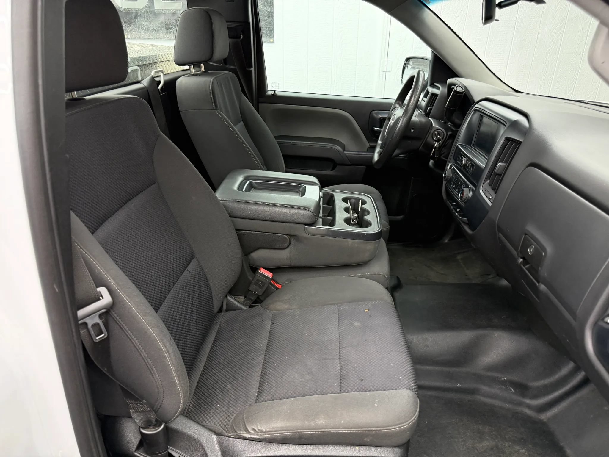 Used 2018 GMC Sierra 1500 2WD Regular Cab image 6