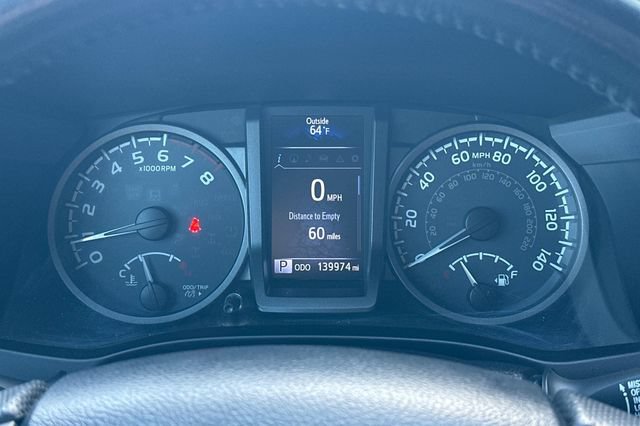 Used 2016 Toyota Tacoma TRD Off-Road w/ Towing Package RWD image 26