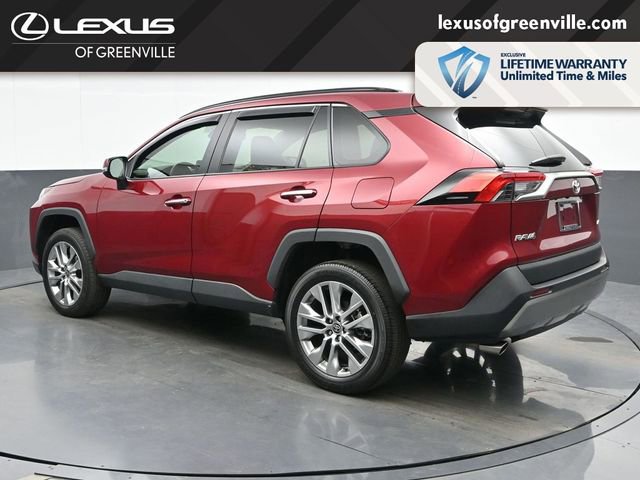 Used 2024 Toyota RAV4 Limited image 6
