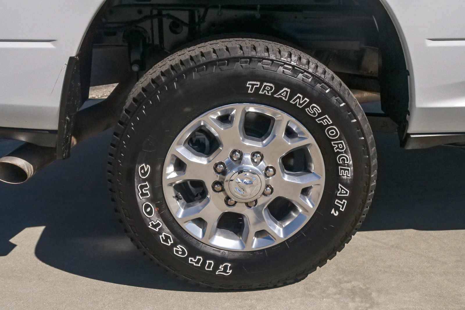 Used 2024 RAM 2500 Laramie w/ Safety Group image 6