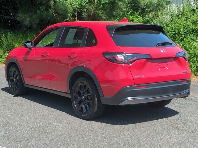 Used 2025 Honda HR-V Sport image 8