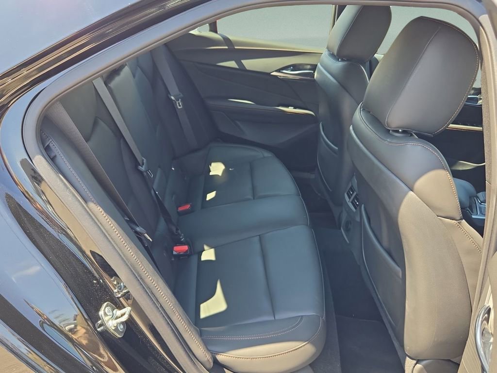 Used 2025 Cadillac CT4 Sport image 20