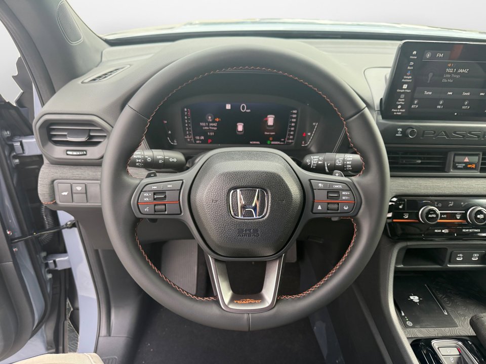 New 2026 Honda Passport TrailSport image 10
