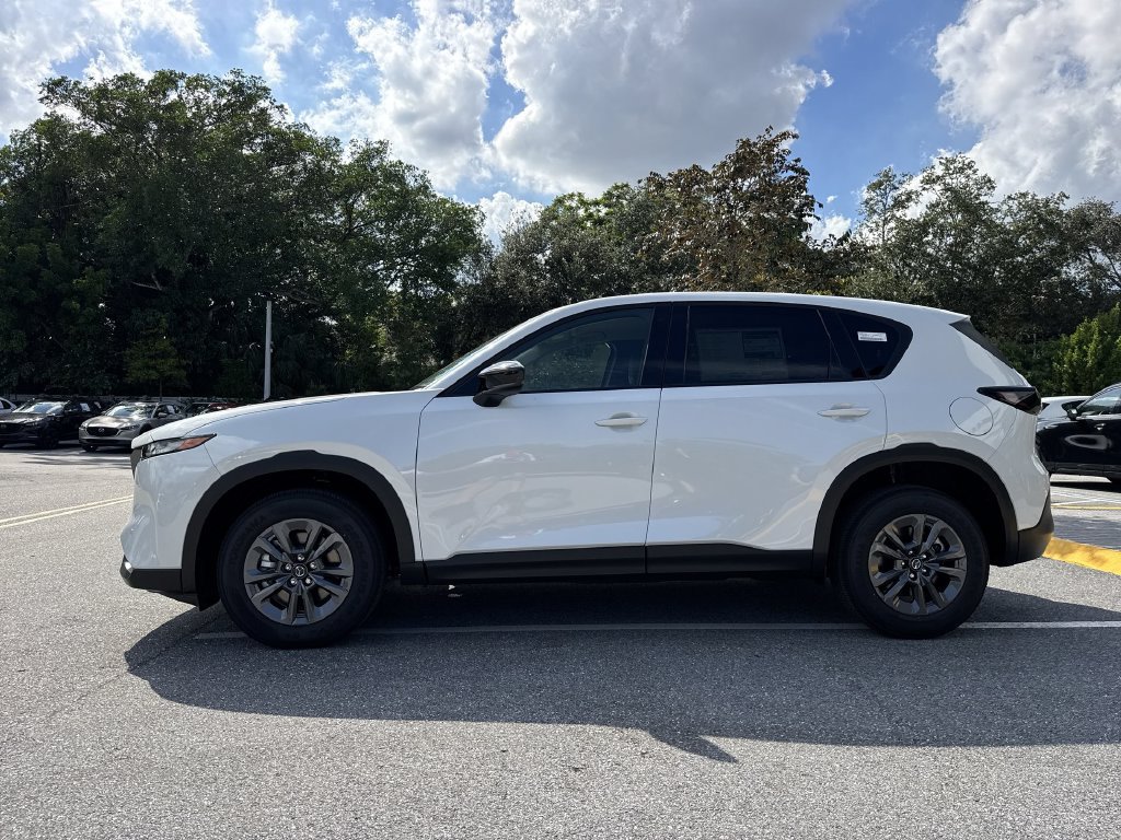 New 2026 MAZDA CX-5 Select AWD/4WD image 27
