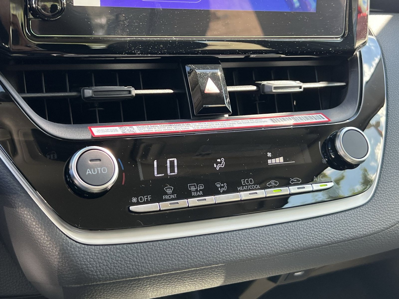 New 2027 Toyota Corolla LE FWD image 16