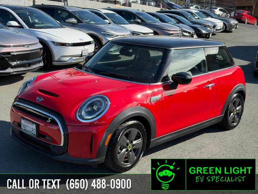 Used 2022 MINI Cooper SE