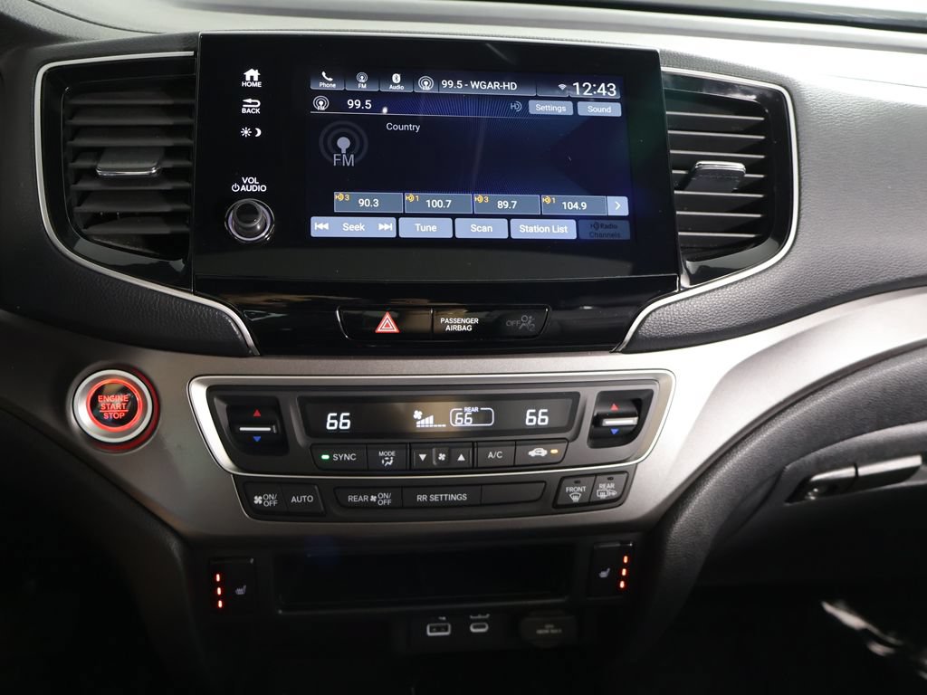 Used 2024 Honda Passport EX-L image 48
