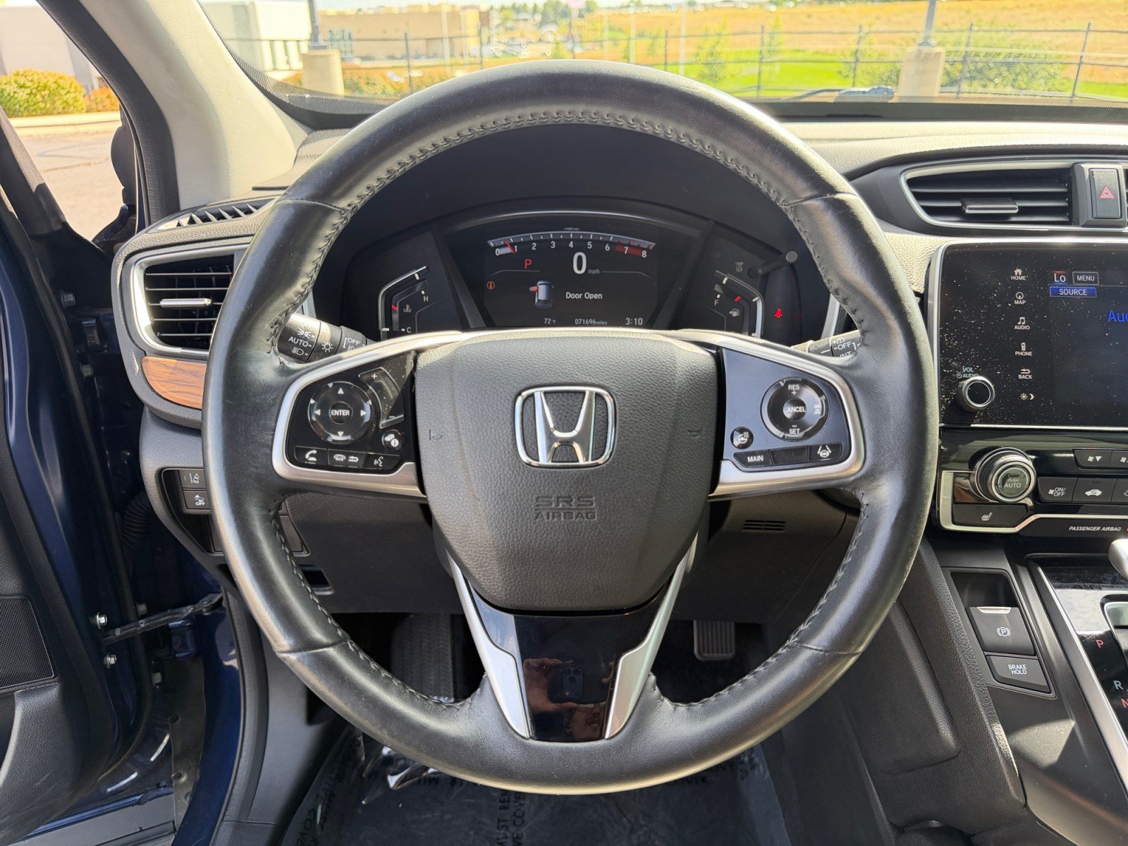 Used 2020 Honda CR-V Touring image 9
