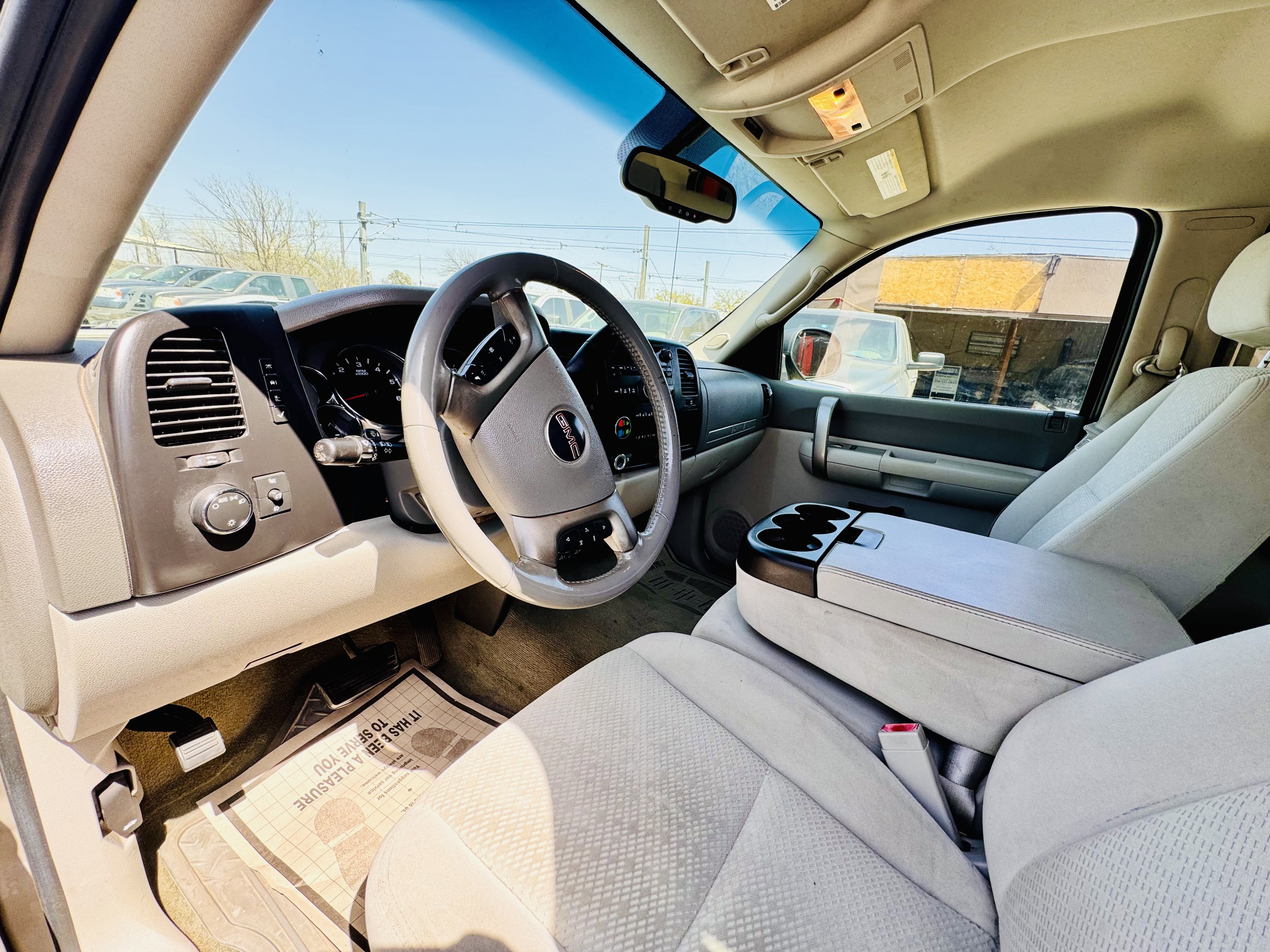 Used 2007 GMC Sierra 1500 SLE w/ SLE1 Preferred Package image 14