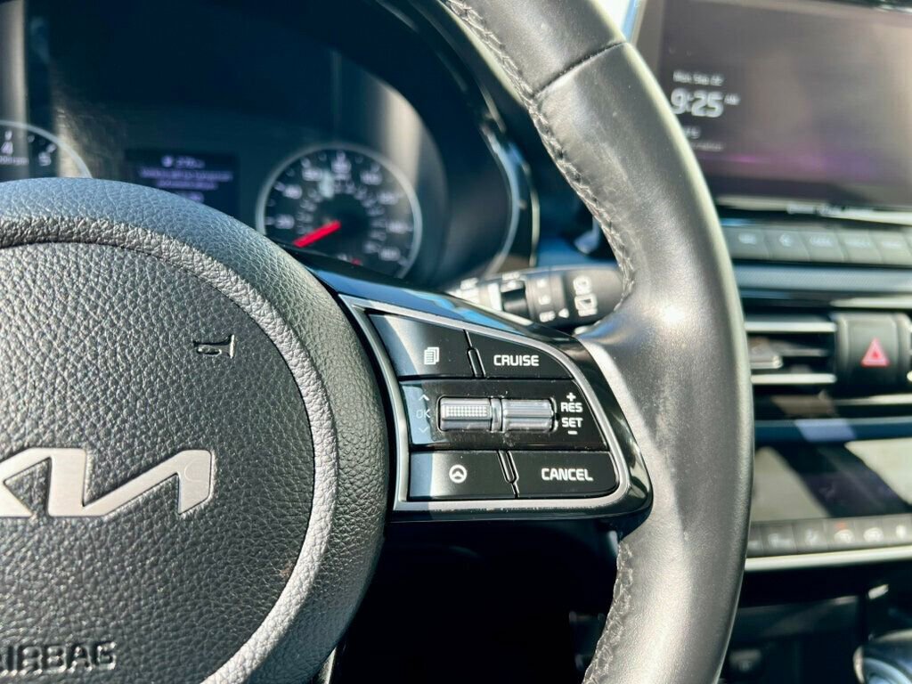 Used 2022 Kia Seltos Nightfall Edition AWD/4WD image 17