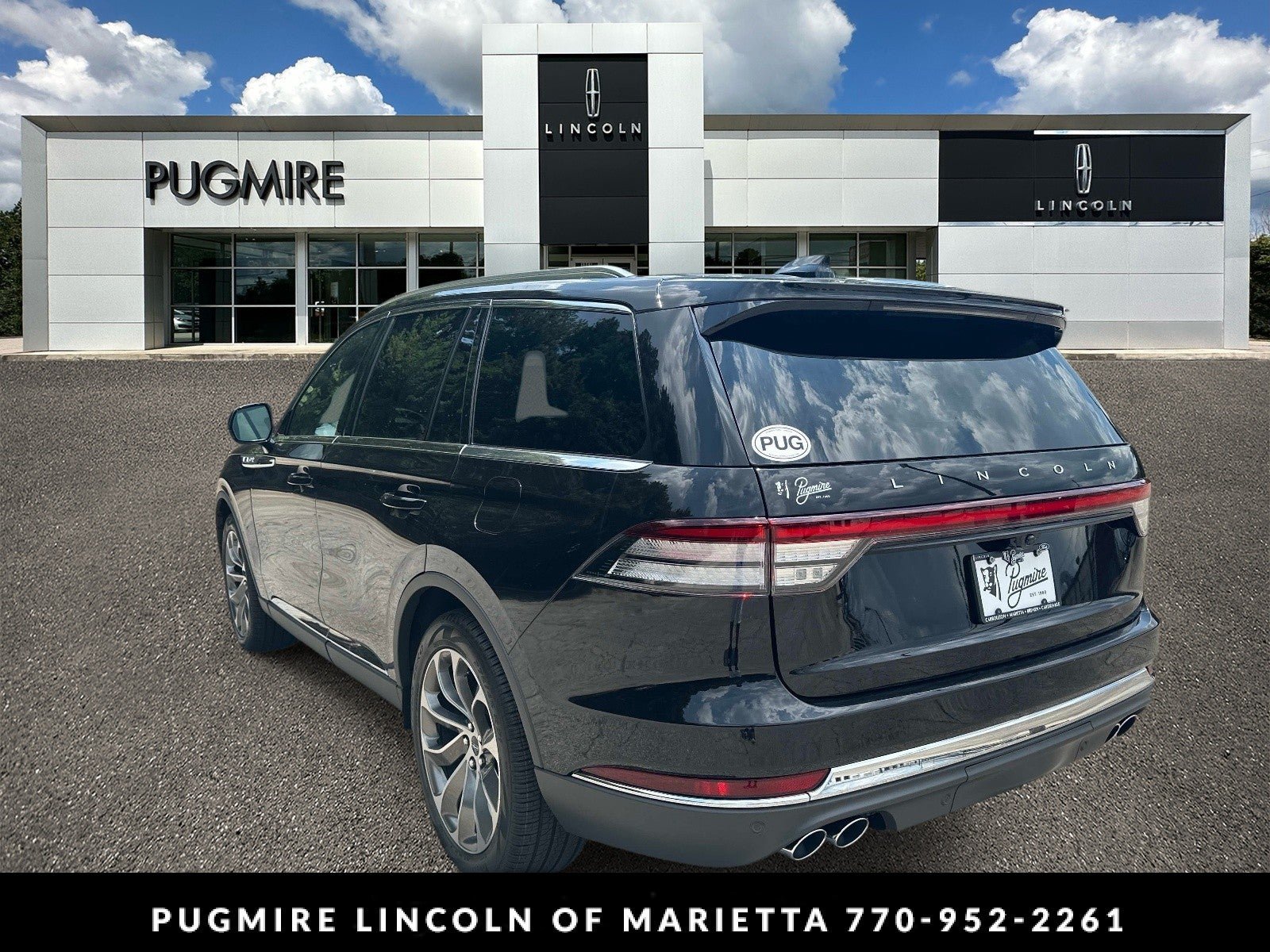 New 2026 Lincoln Aviator Reserve RWD image 5