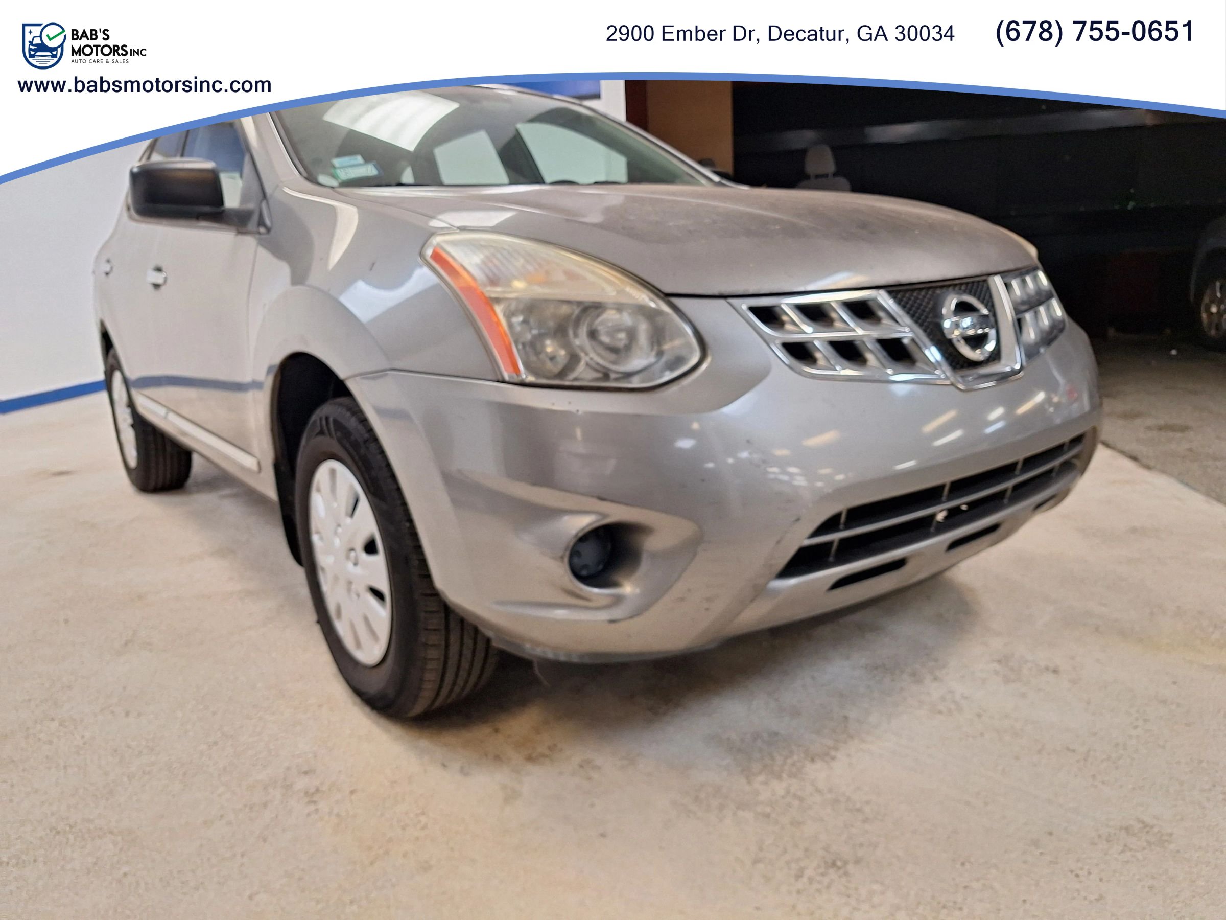 Used 2011 Nissan Rogue S AWD/4WD image 24