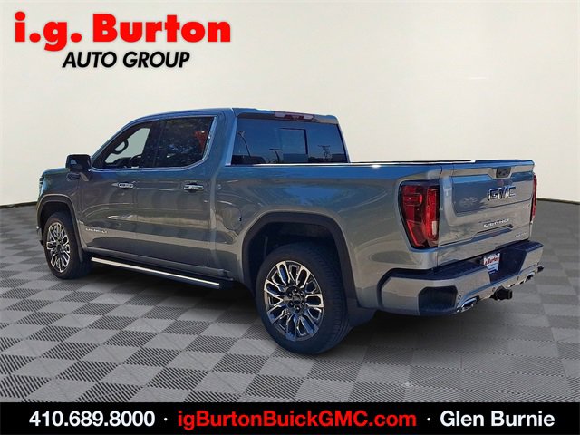 New 2026 GMC Sierra 1500 Denali Ultimate image 3