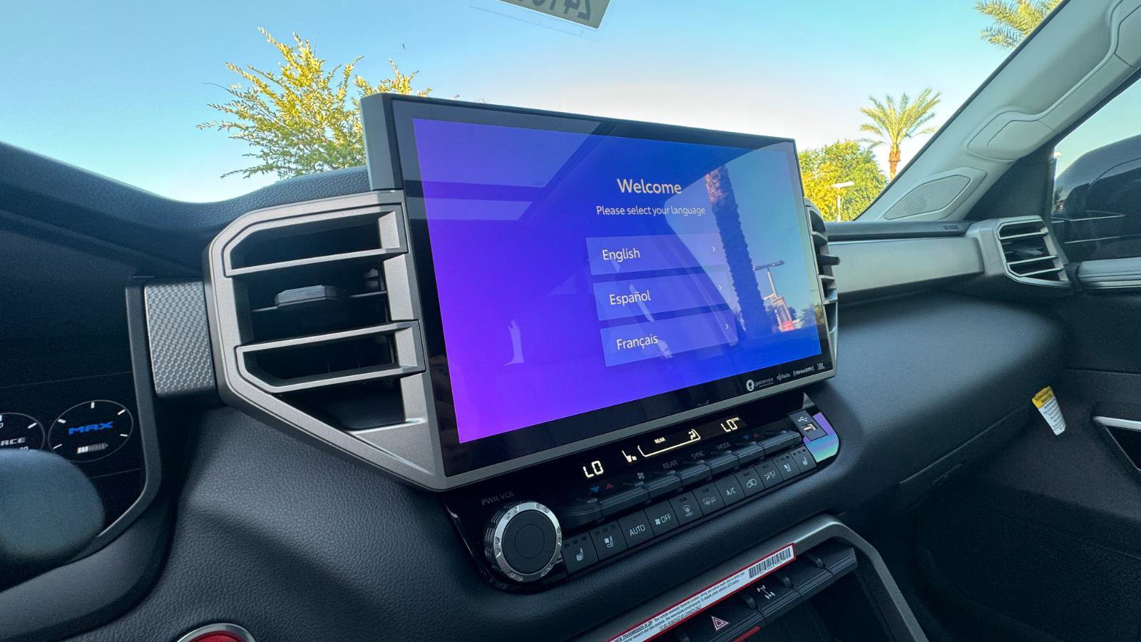 New 2026 Toyota Sequoia Limited image 21