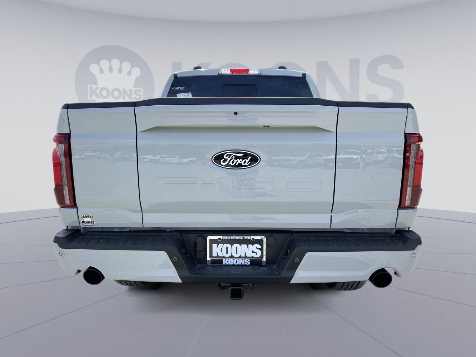 New 2026 Ford F150 Lariat AWD/4WD image 5