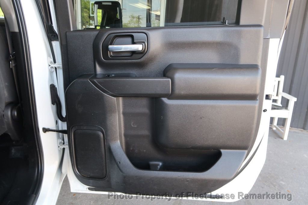 Used 2021 Chevrolet Silverado 2500 W/T w/ WT Convenience Package AWD/4WD image 21