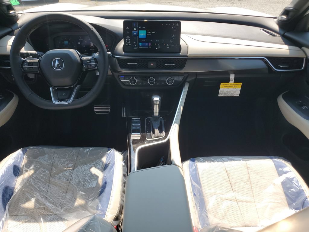 New 2026 Acura ADX A-Spec w/ Advance Package AWD/4WD image 18