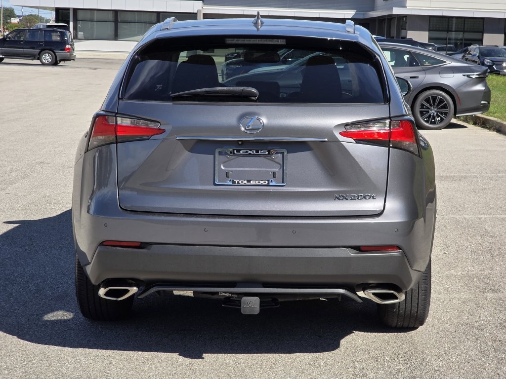 Used 2015 Lexus NX 200t AWD w/ Luxury Package image 9