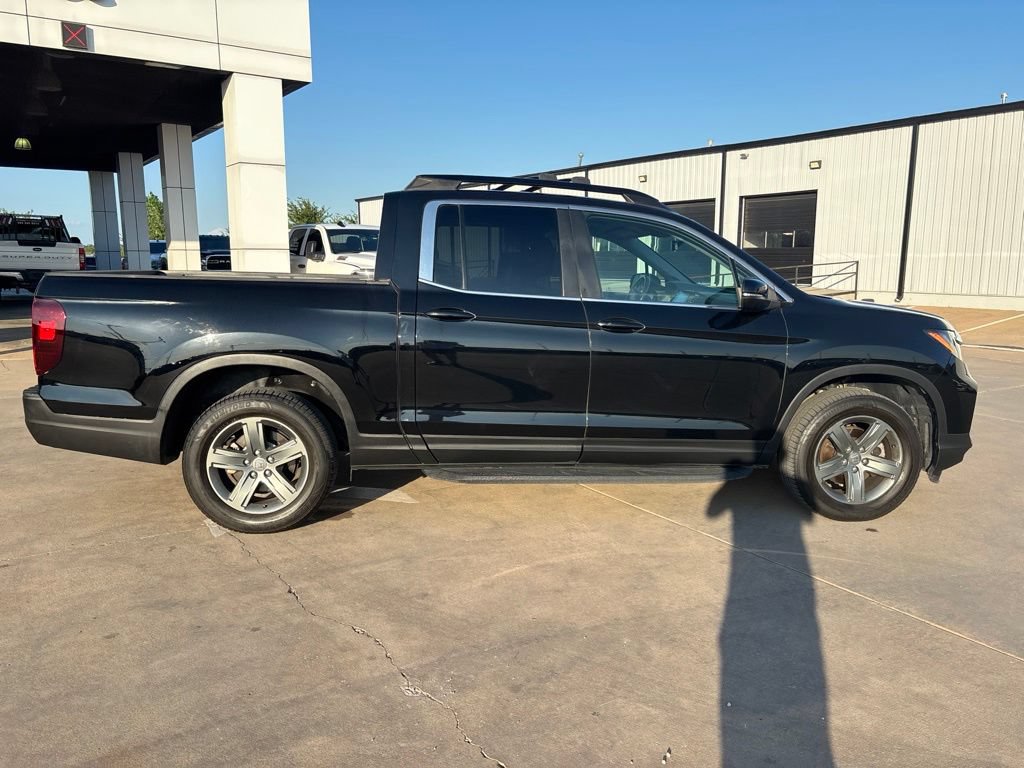 Used 2023 Honda Ridgeline RTL image 7