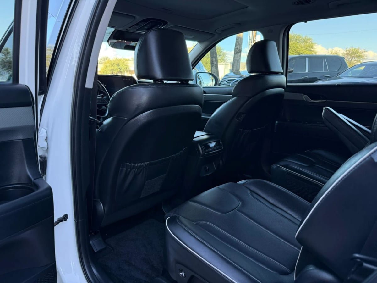 Used 2025 Hyundai Palisade XRT AWD/4WD image 43