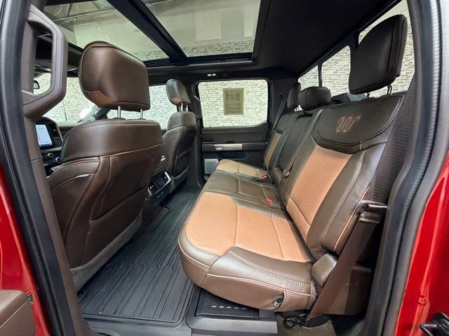 Used 2022 Ford F150 King Ranch w/ Equipment Group 601A High AWD/4WD image 16