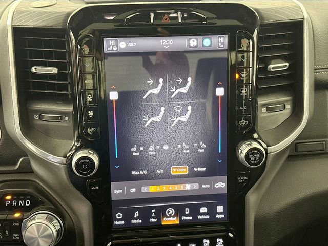 Used 2023 RAM 1500 Laramie image 15