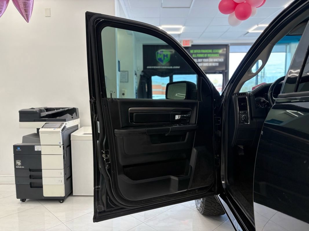 Used 2017 RAM 1500 Sport w/ Convenience Group image 35