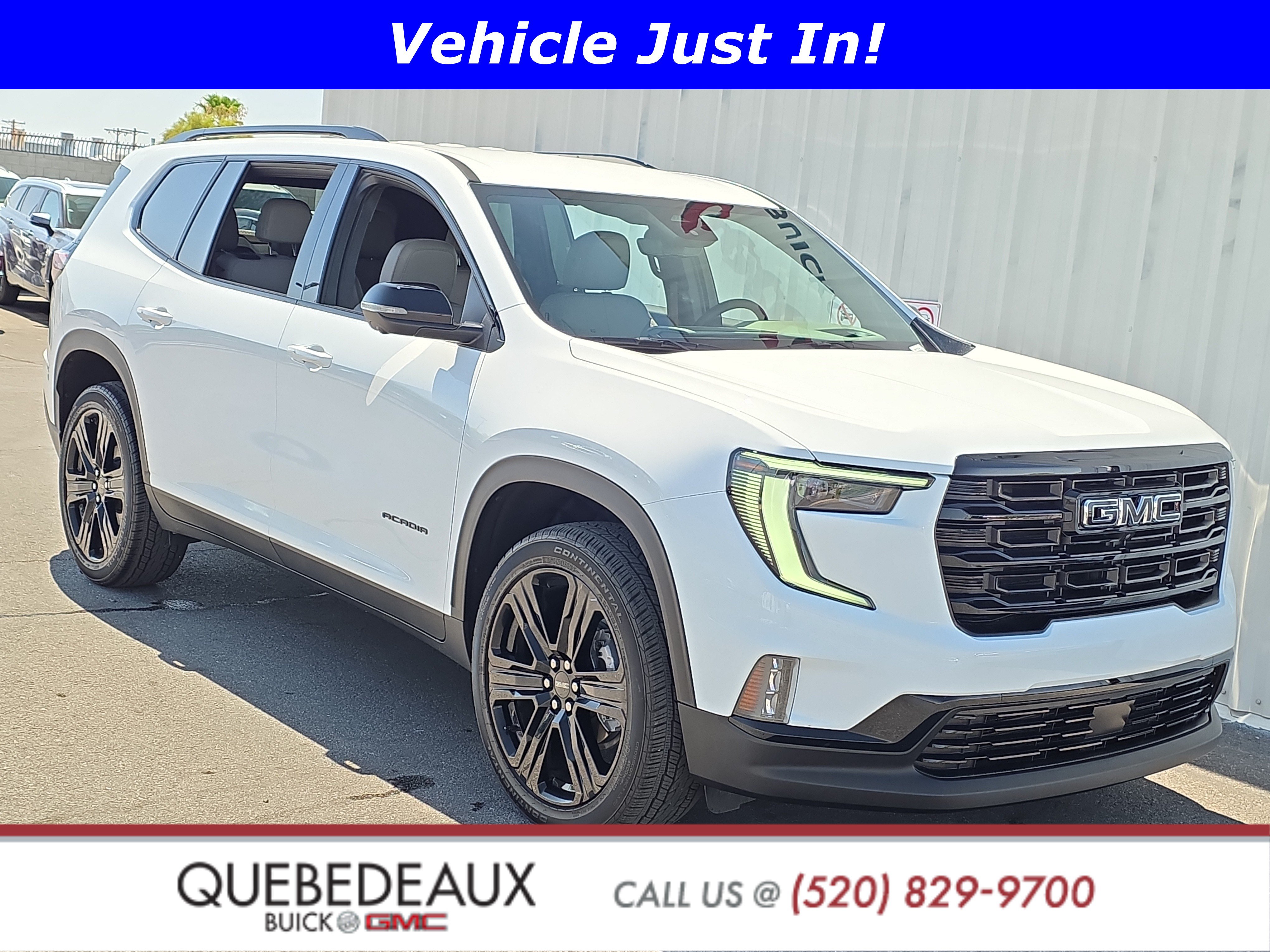 Used 2026 GMC Acadia Elevation w/ Black Edition FWD video 1